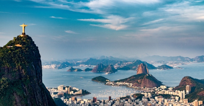 Melhores lugares para turismo no Brasil